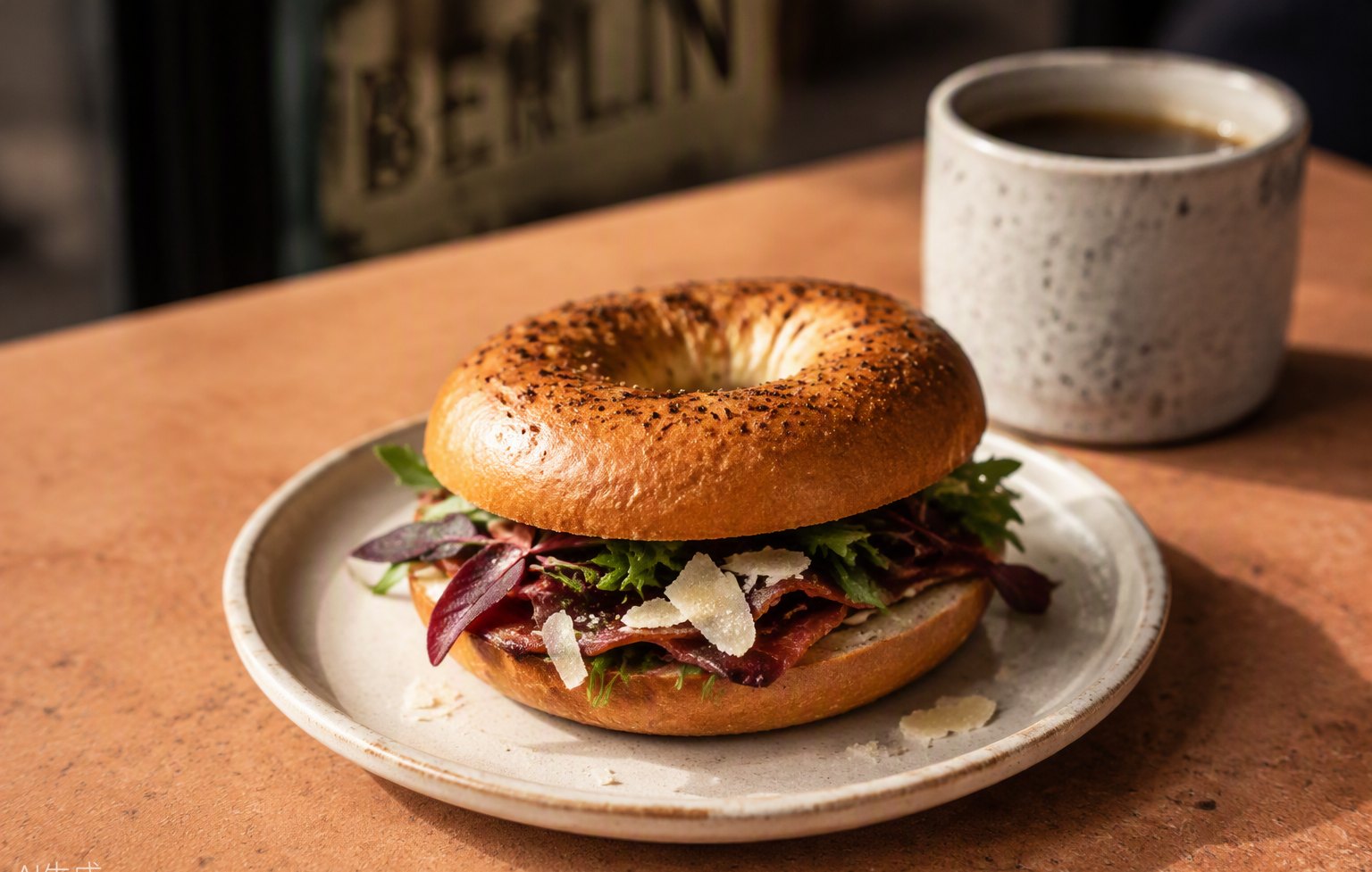Fesi's Bagel