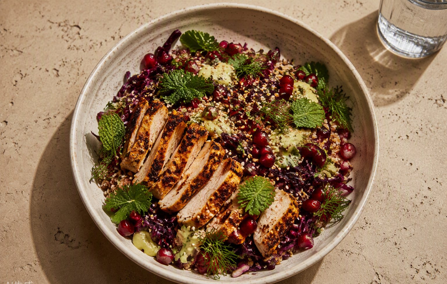 Chicken Bowl